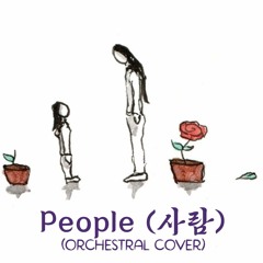 People (사람) Agust D Orchestral Cover
