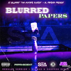 01. Al Papers- Pop It (Slowed & Chopped)