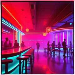 All Night Party No Fee