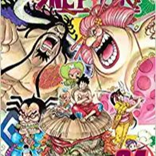 (Download❤️eBook)✔️ One Piece, Vol. 94 (94) Online Book