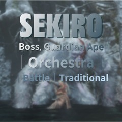 [Game BGM Portfoilo] Sekiro : Shadow dies twice - Guardian Ape Boss Battle