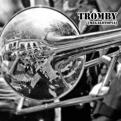 Tromby - Hip hop track instrumental - 2005 old school [Megalotopia]