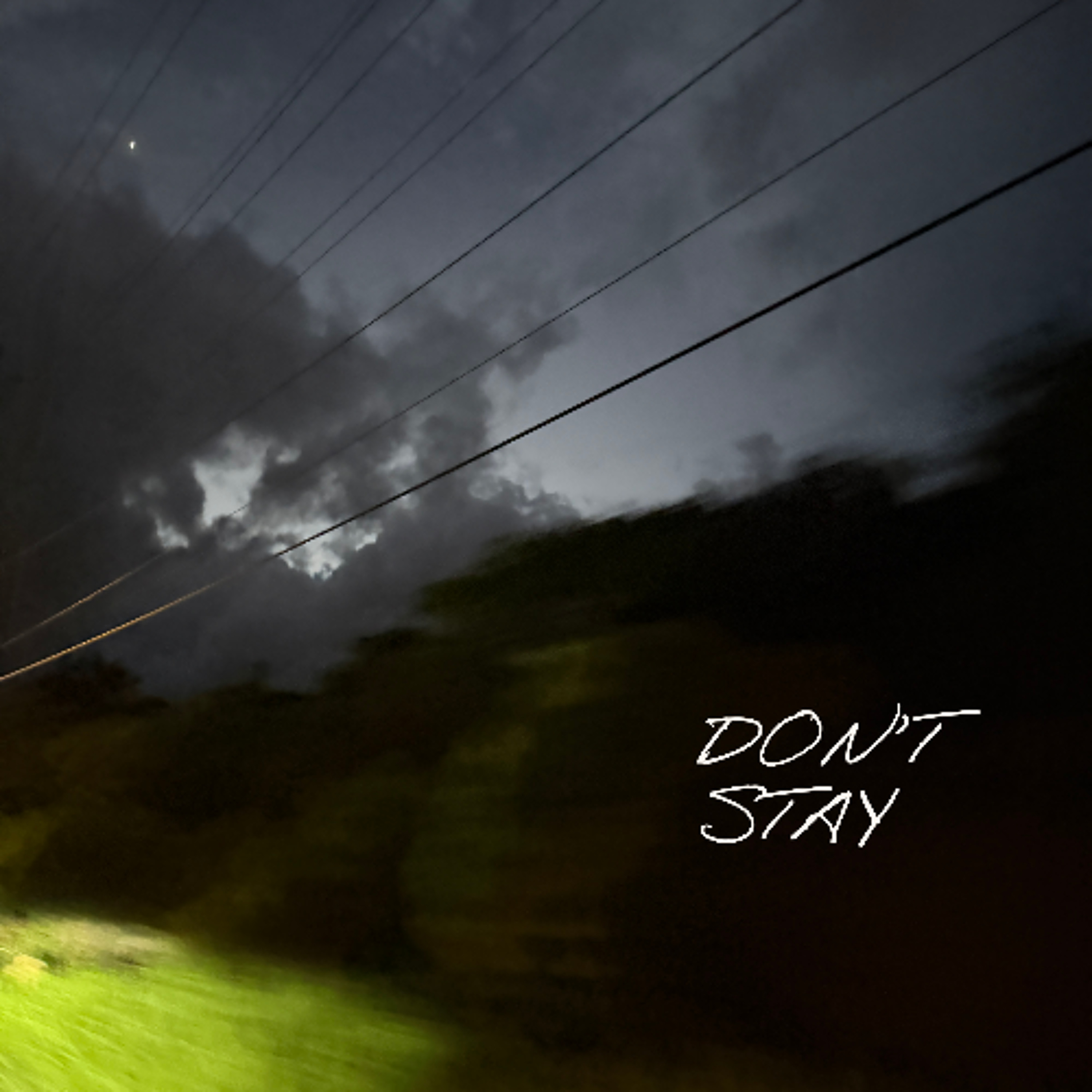 Don't Stay episode artwork