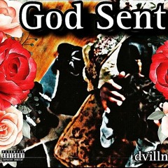 God Sent (p. Lowkey.) {Visualizer+Lyrics In Description}