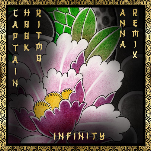 Captain Hook & Ritmo - Infinity (ANNA Remix) [sample]