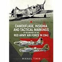 <<Read> Camouflage, Insignia and Tactical Markings of the Aircraft of Red Army Air Force in 1941