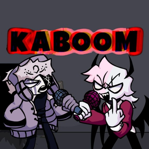 Ruv and Selever sings Kaboom! (Madness Vandalization FNF)