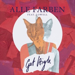 Get High (Felix Kröcher Dub Mix) [feat. Lowell]