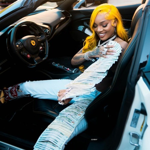 GloRilla - Flex on Main ft. Moneybagg Yo & Key Glock, BIG30 x Type Beat 2024