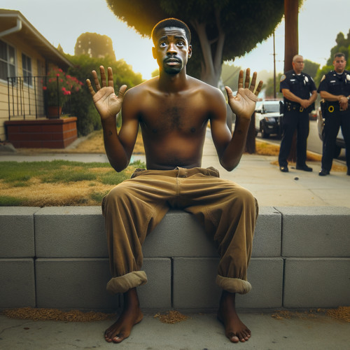 Outrage Unleashed as Marcus Evans Seeks Justice Against San Diego Police