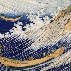 Defune (Departing Boat)