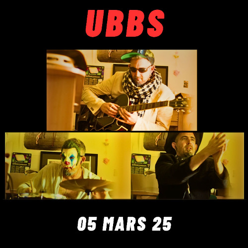 05 mars 25 - UBBS - Video en description
