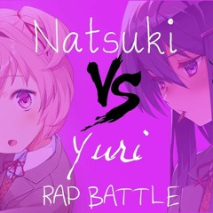 Natsuki Vs. Yuri Rap Battle CLEAN!!!!!(Official Audio)