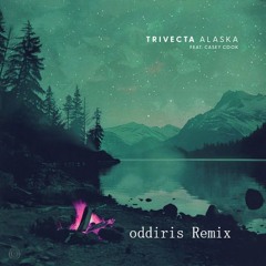 Trivecta feat. Casey Cook - Alaska INSTRUMENTAL (oddiris Remix)