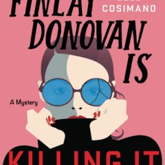 Books   Download Finlay Donovan Is Killing It A Mystery