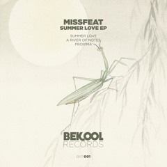 Missfeat - Summer Love (Original Mix)