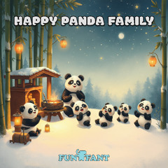 Happy Panda Family - Folk Boy