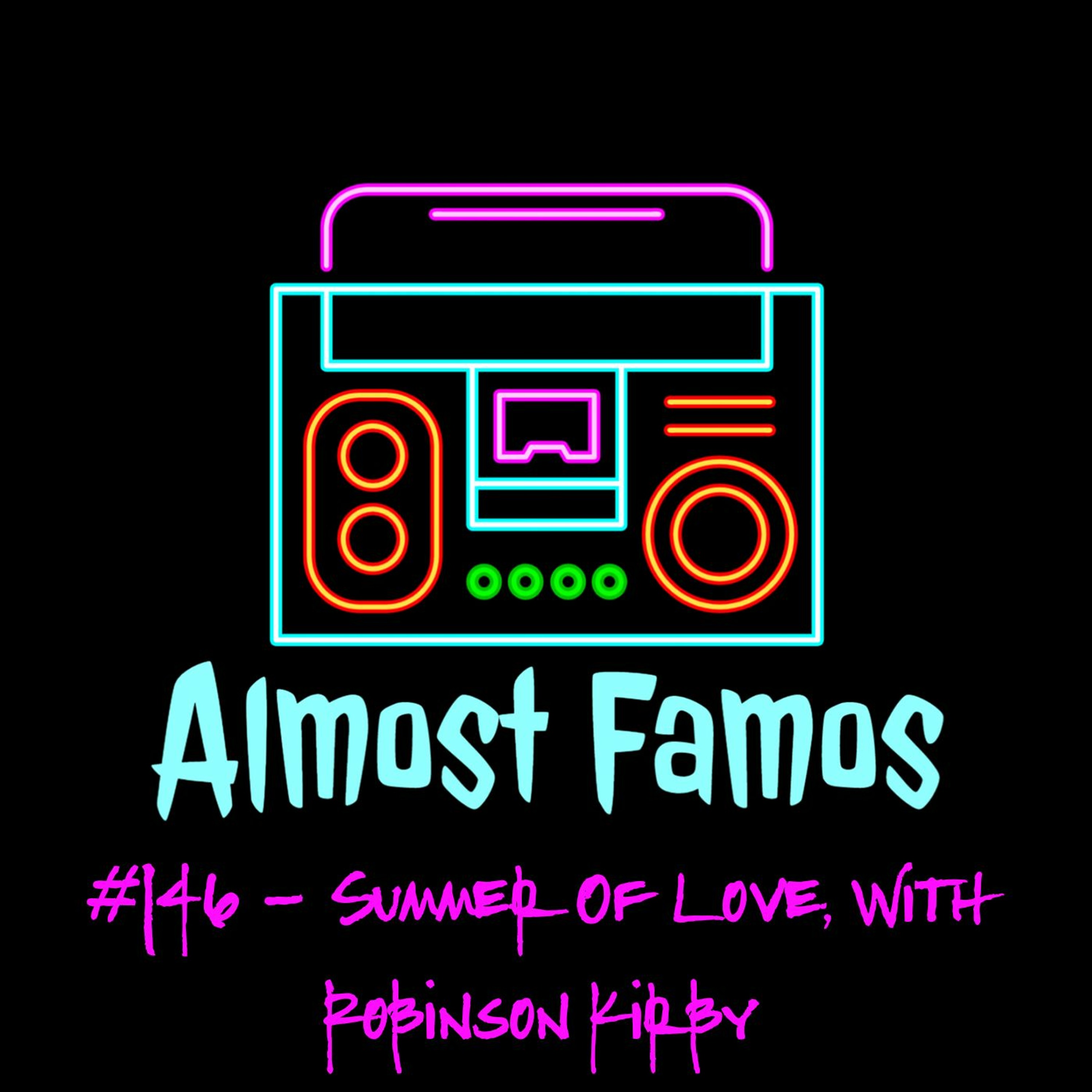 Almost Famos Podcast
