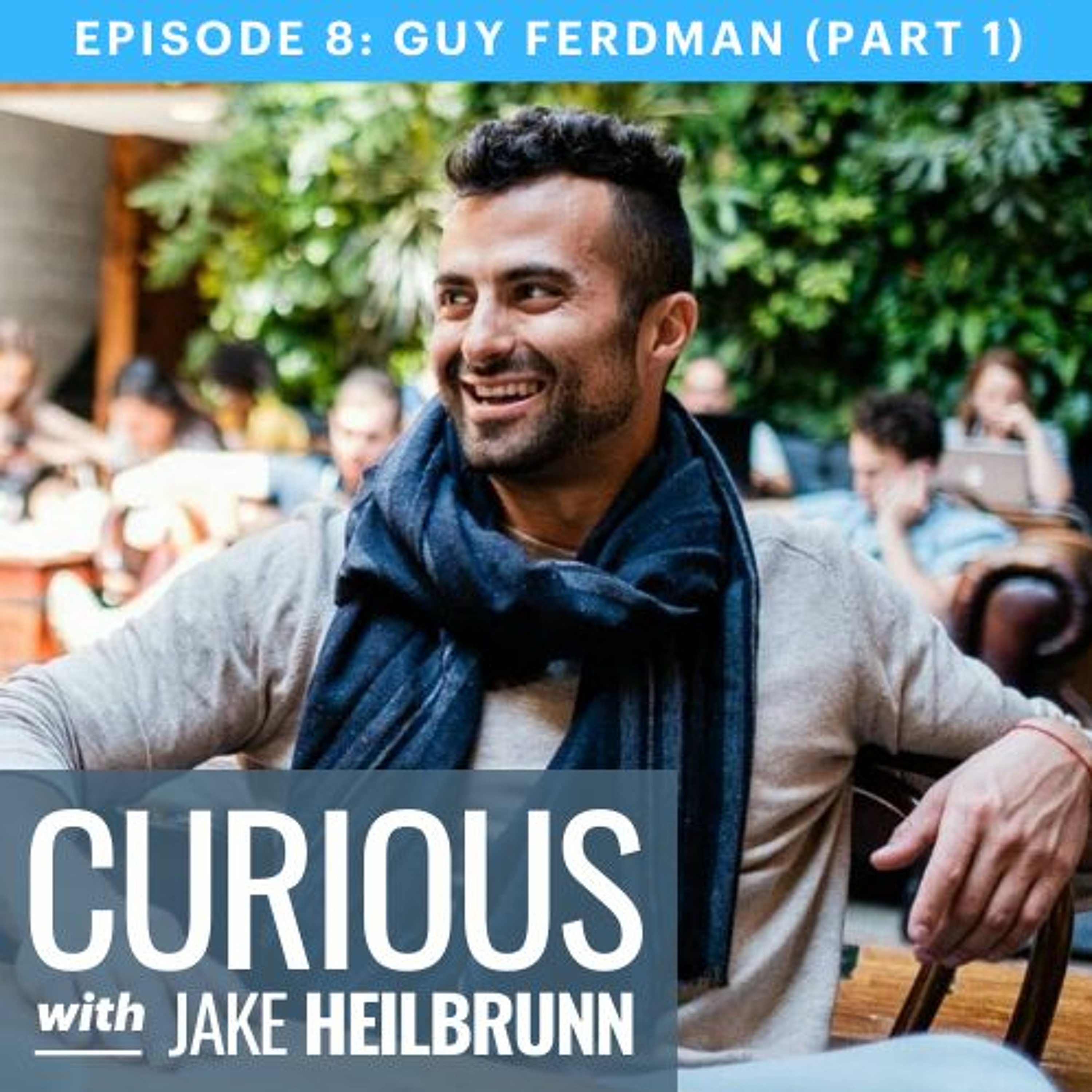 Guy Ferdman: Alignment is the New Happiness PART 1