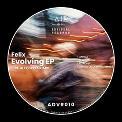 PREMIERE: Felix - Africa [ADVR010]