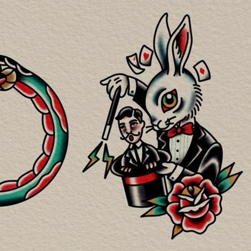 Running From The Dog