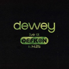 live @ Defkon1 [6.14.25]