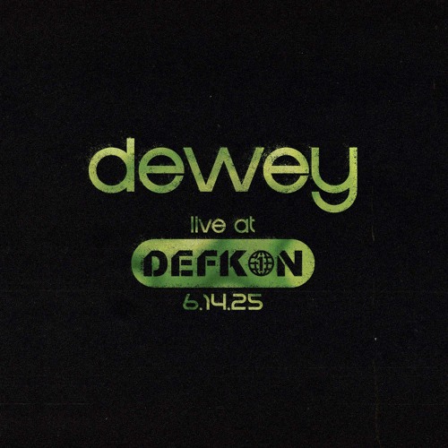 live @ Defkon1 [6.14.25]