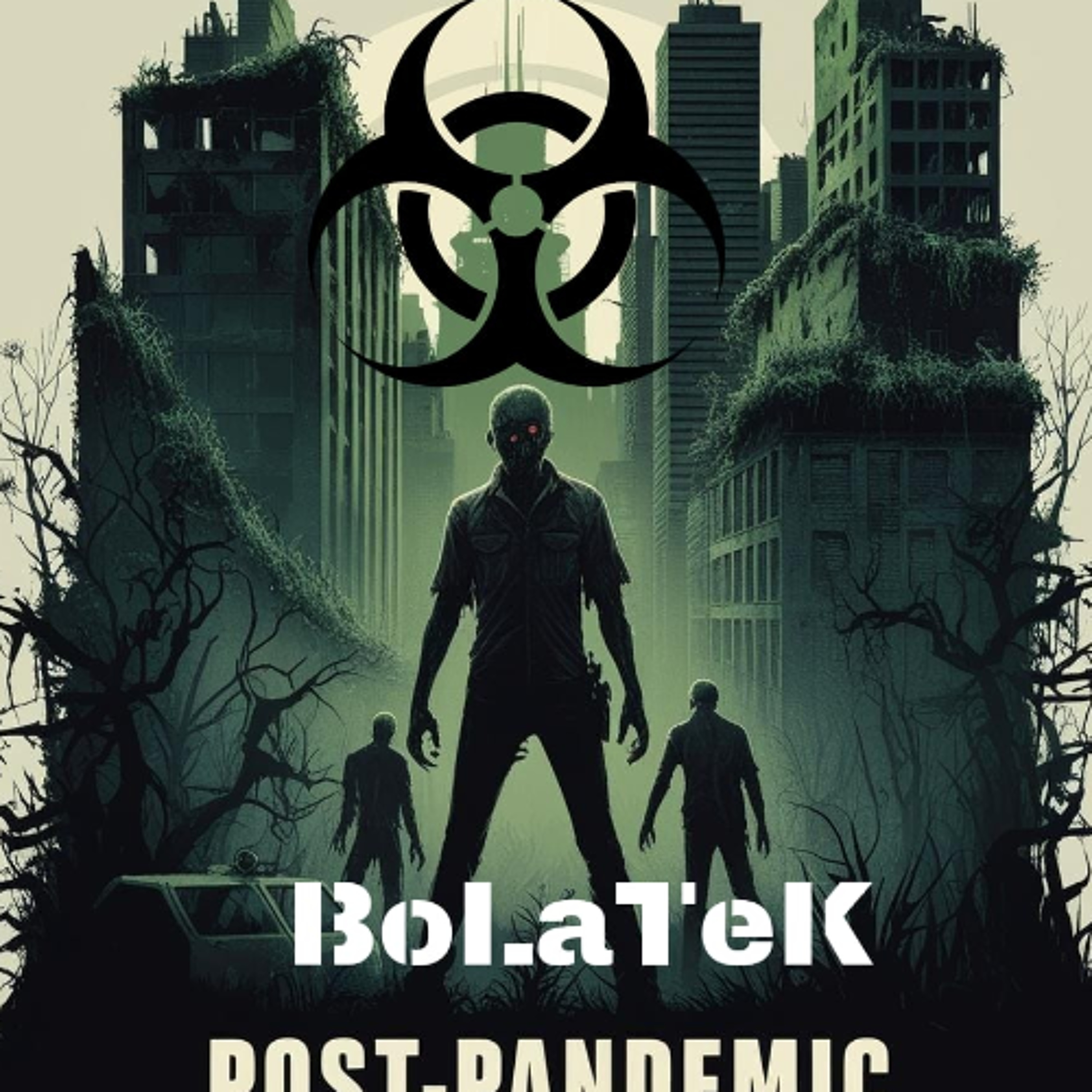 POST-PANDEMIC episode artwork