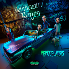 BARRIO BENDITO (feat. ANIBAL SHACK, RAHIN HH & RIKER)