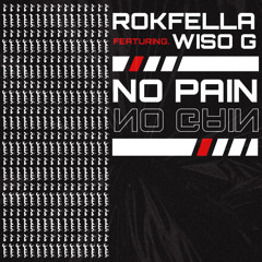 Rokfella- No Pain No Gain ft. Wiso G