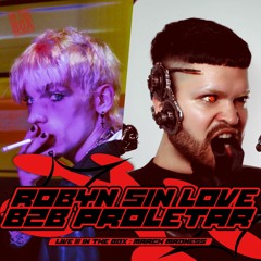 [ITBLIVE08] In The Box March Madness : ROBYN SIN LOVE B2B PROLETAR