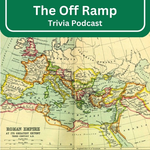 172 All Over The Map Trivia