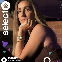 23/04/2025 Live on Select Radio 016 - Wednesdays 11am - 1pm ROOBY