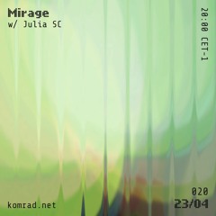 Mirage 001 w/ Julia SC