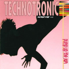 Technotronic - Pump Up The Jams (HVRDCVSE Flip) [FREE DL]