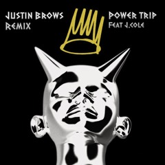 J. Cole - Power Trip (Justin Brows Remix) [Free Download]