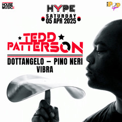 DOTTANGELO @ HYPE Disco 5.04.2025 HBD