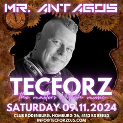 Tecforz-Masters of tech music 9-11-24