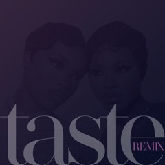 Taste (Ian Wallace Remix)