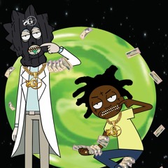 Pureojuice - Rick And Morty Drill