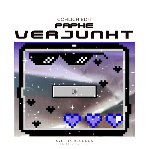 Verjunkt - Goehlich Trance Edit [FREE DOWNLOAD] (SYNTHXFREE011)
