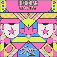 [SPC168] DISKOBAR - Can't You See