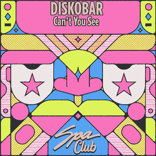 [SPC168] DISKOBAR - Can't You See