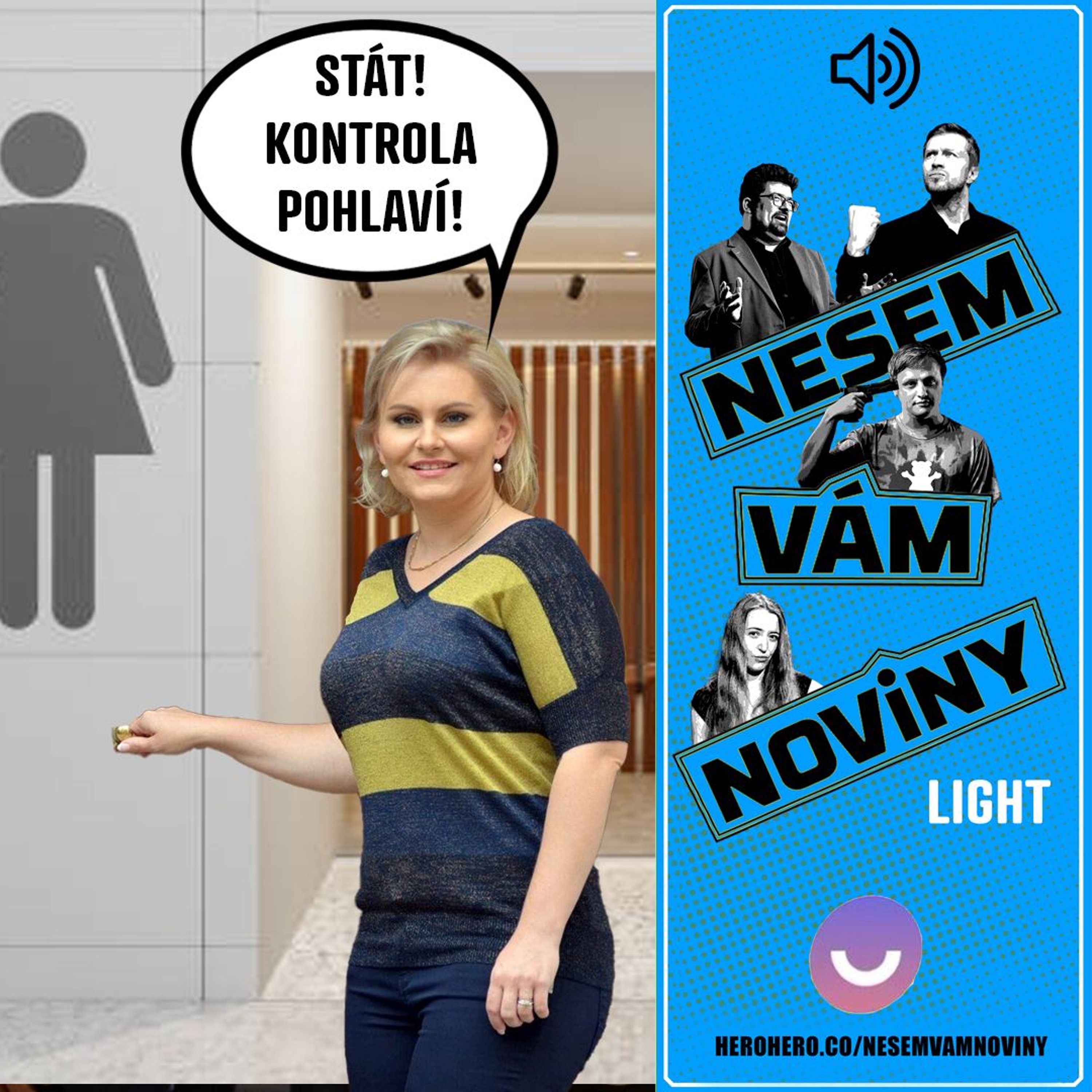 Nesem Vám Noviny