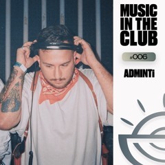 ADMNTi - AFTER CAPOSILE X BEEYOU (Spaceship Closing Party) - 26.03.23