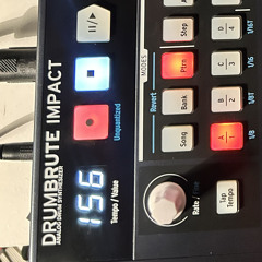 DRUMBRUTE JAM