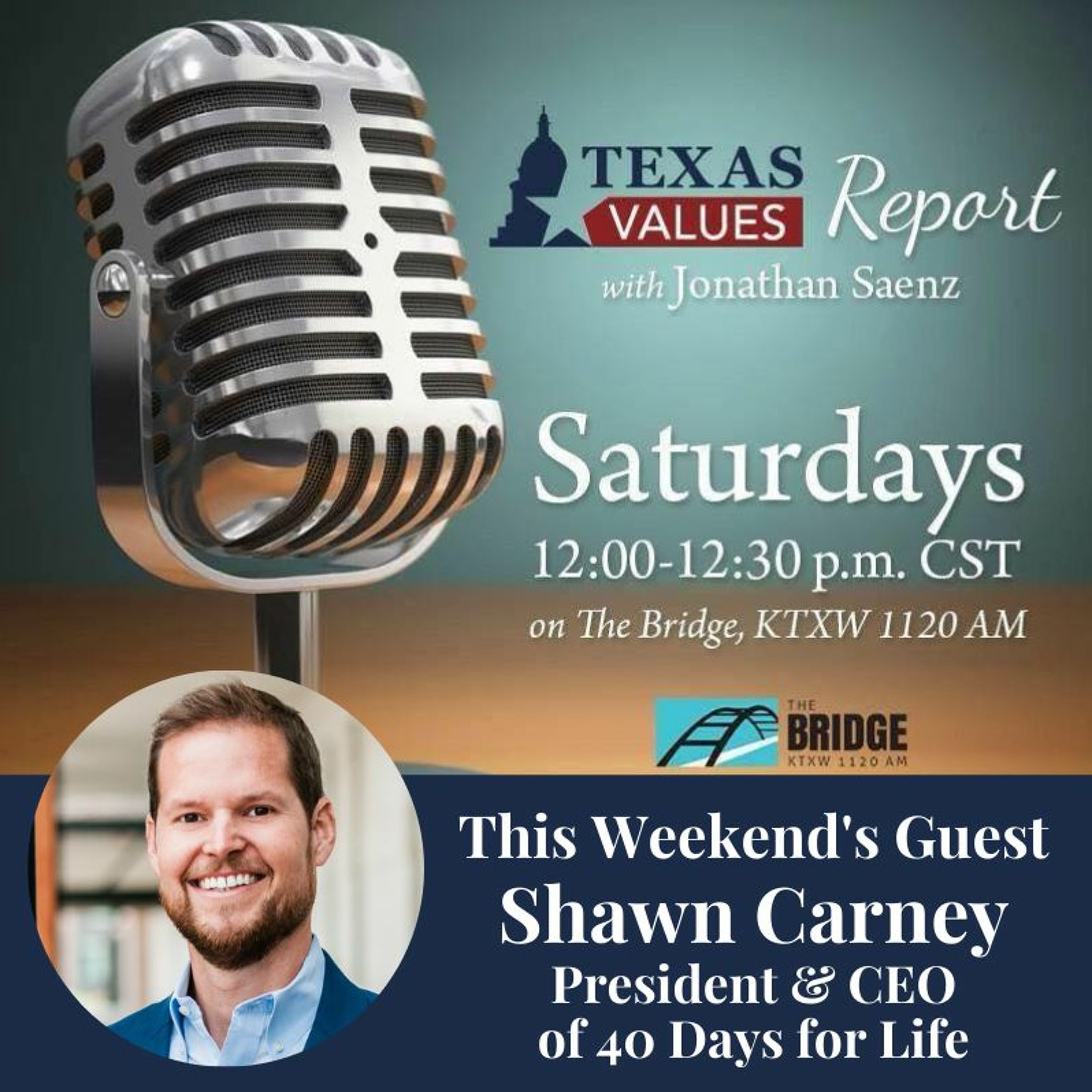 TVR 2020 - 03 - 13 Shawn Carney