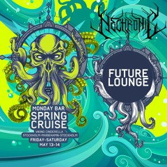 Nechronic - FUTURE LOUNGE DJ Contest | Hosted by Monday Bar