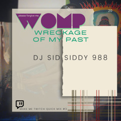 Wreckage of my Past