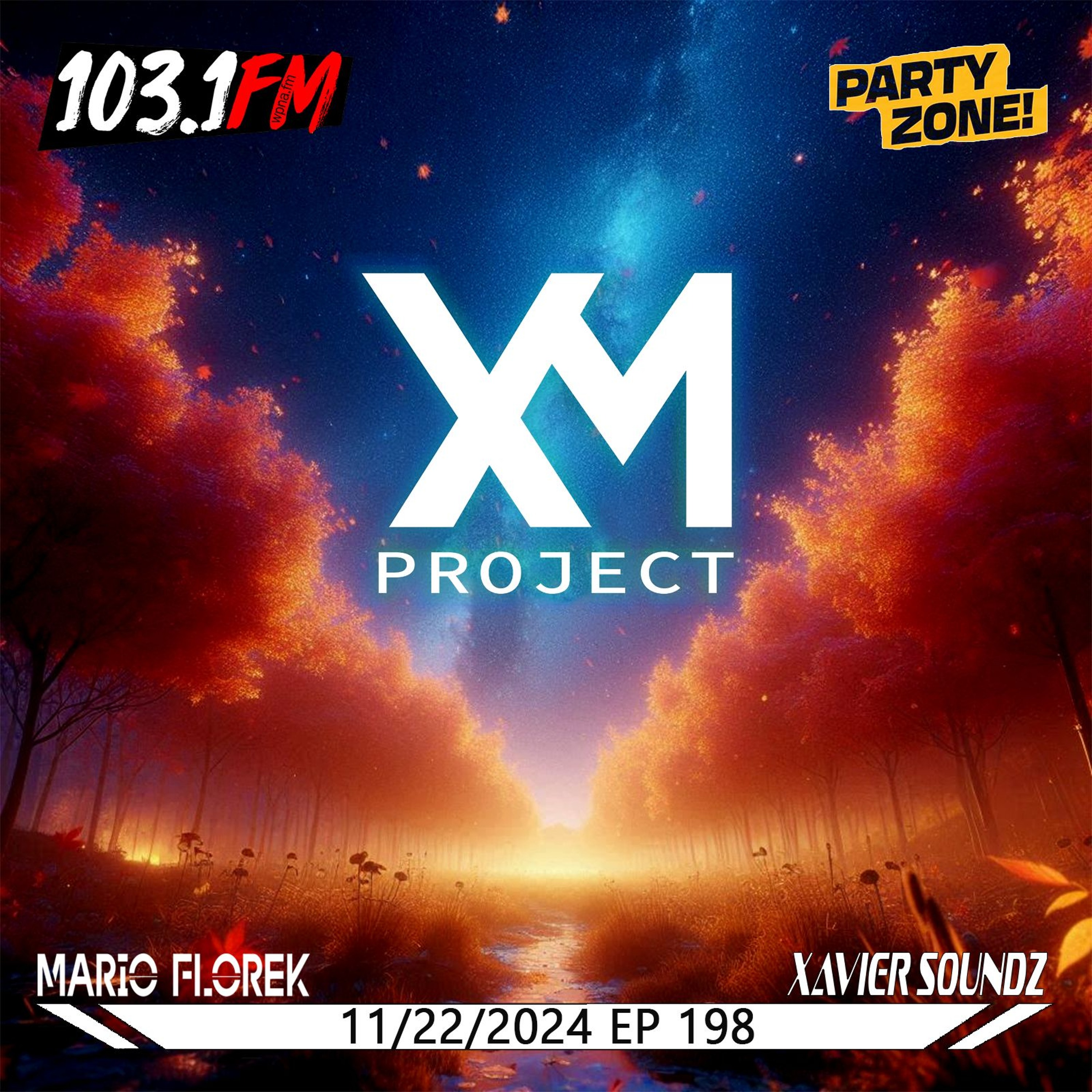 Mario Florek (SAMA & XM Project)